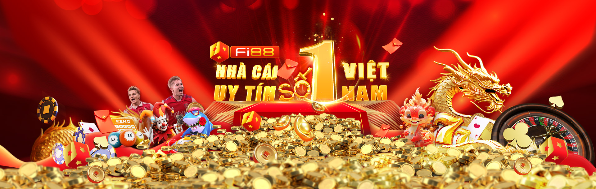 Fi88 – Nhà cái tặng tiền trải nghiệm mới nhất